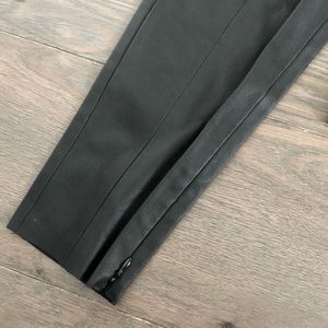 Zara Pants - NWT - Zara Basic Faux Leather Leggings Zara Pants - NWT - Zara Basic Faux Leather Leggings